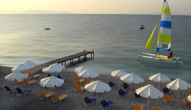 Comer Kinetta Beach