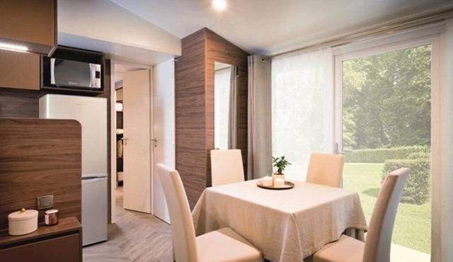 Comfortable Cottage in a 5-Star "Nature & Calm" Resort C04