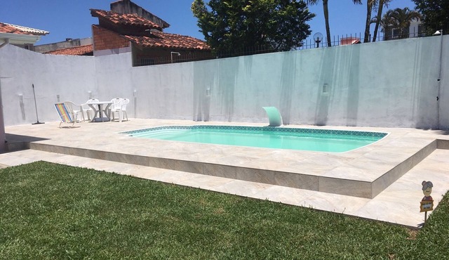 Comfortable house for up to 10 people Praia dos Inglêses