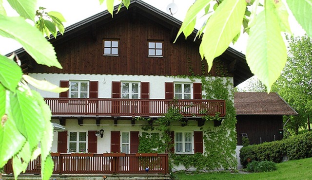 Comfort apartment with balcony in the beautiful Bavarian Forest