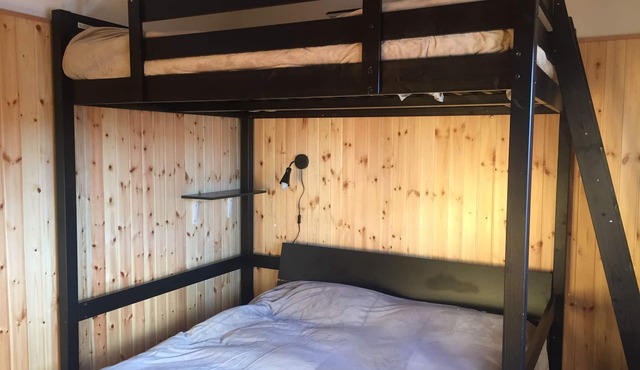 Comfortable apartment