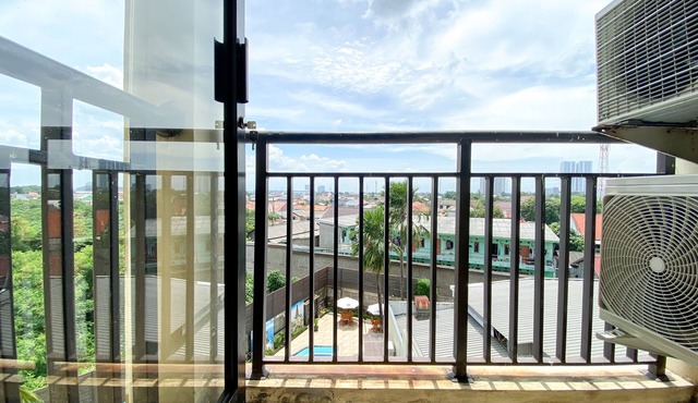 Comfort 2Br At 6Th Floor Metropark Condominium Jababeka Apartment