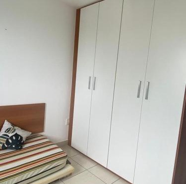 Comfort 3 quartos com suite maravilhoso!