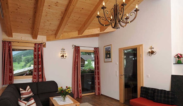Comfort accommodation Adlerhorst - Apartments Agnes