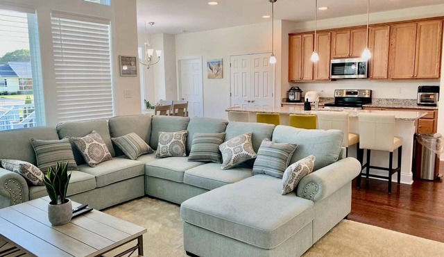 Comfort and Convenient House in Rehoboth Beach