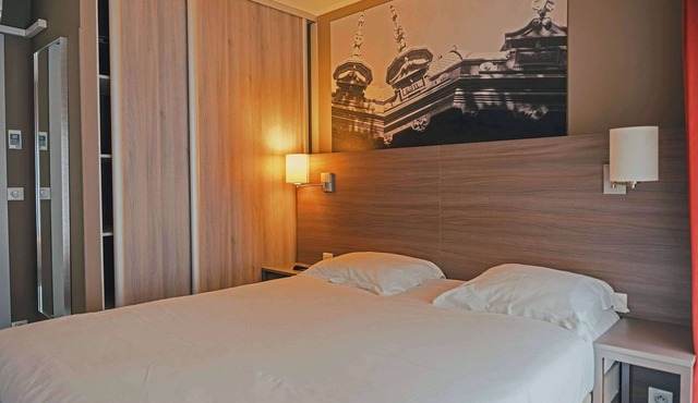 Comfort Aparthotel Saint-Etienne