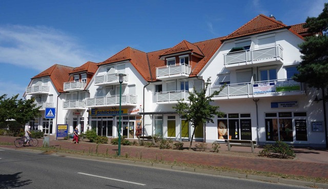 Comfort Apartment - Vacation Property Graal Müritz A14