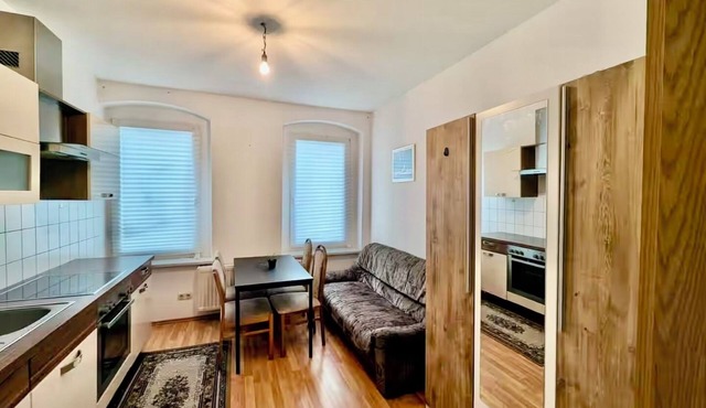 Comfort apartment for 4 guests in Chemnitz K1R