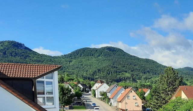 Comfort apartment "Vor Balinger Bergen", Swabian Alb
