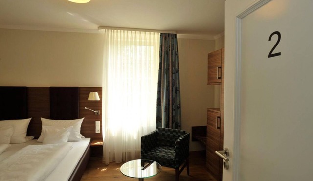 Comfort Category I - Double Room - Hotel-Restaurant Zeiskamer Mühle