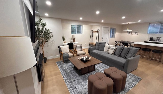 Comfort & Convenience Near Endless Local Amenities