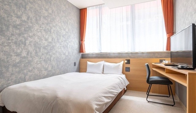 Comfort Double Breakfast included Enjoy a safe/Osaka Ōsaka