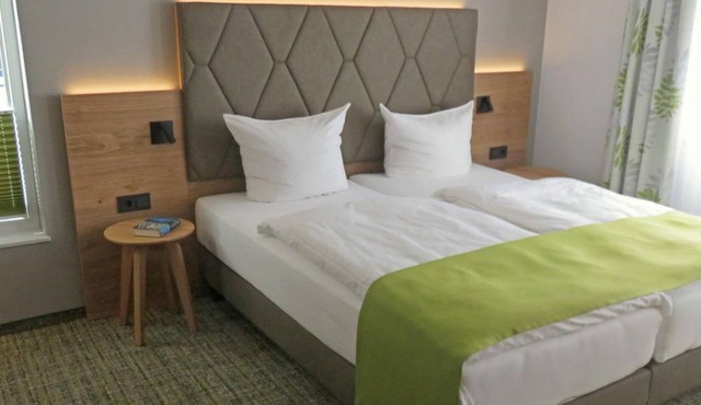 Comfort double room National Park 32sqm, shower/WC - Diamanthotel Idar-Oberstein