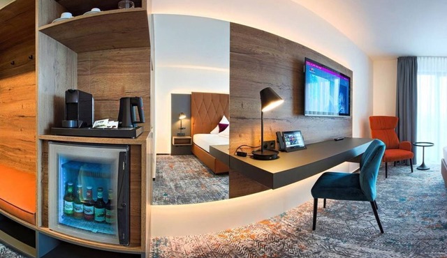 Comfort double room - Emils Hotel