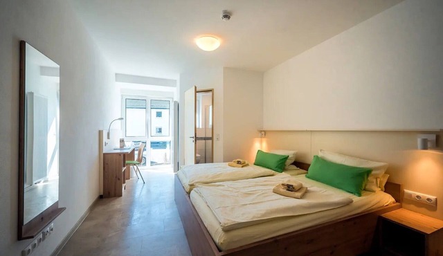 Comfort Double Room in Vogelsberg