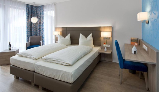 Comfort double room - Landhotel im Klostereck