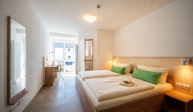 Comfort Double Room with Free Parking