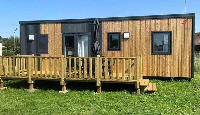 Comfort+ 3-Bedroom Mobile Home, New, Sleeps 8