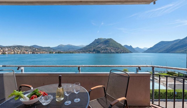 Comfort Holiday In Paradiso, Paradiso (Lugano), Switzerland
