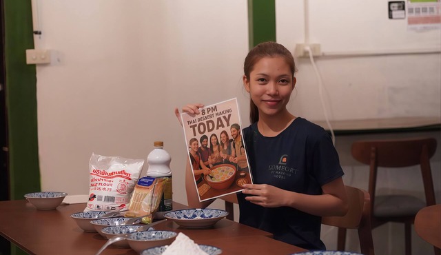 Comfort Hostel Phuket Old Town by MaTong