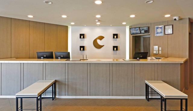 Comfort Hotel Kitami