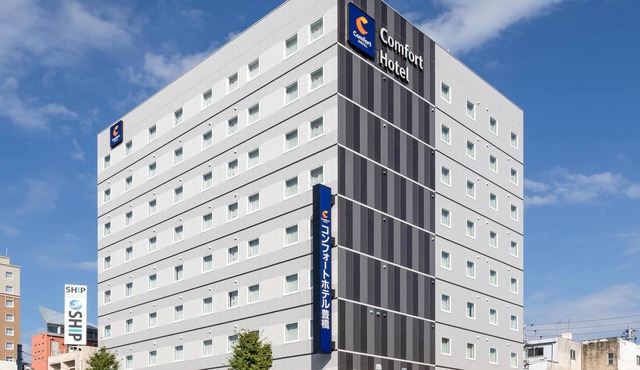 Comfort Hotel Toyohashi