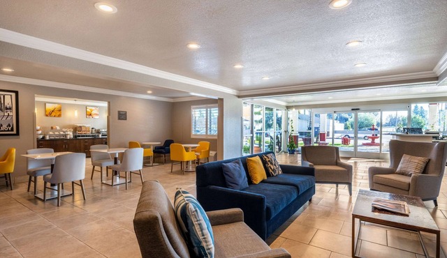 Comfort Inn Gilroy