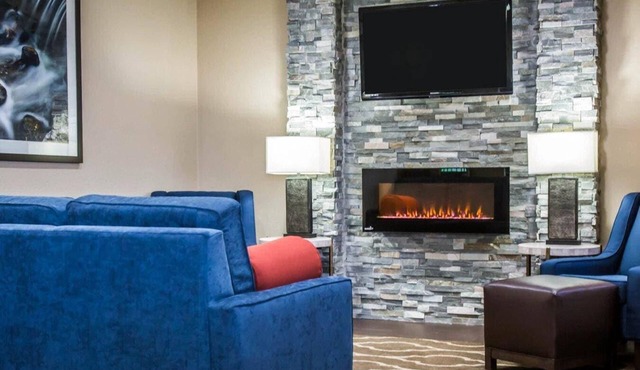 Comfort Inn Morris I-80