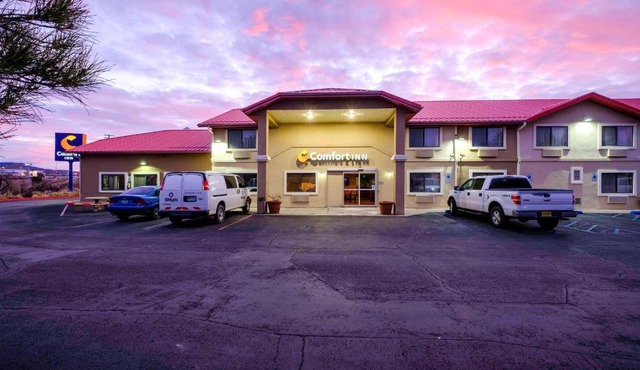 Comfort Inn Near Gila National Forest