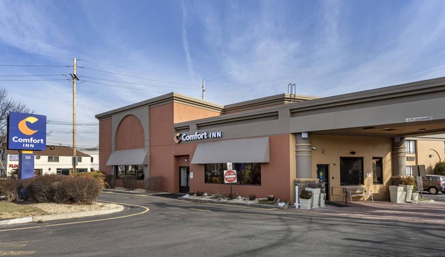 Comfort Inn Paramus - Hackensack