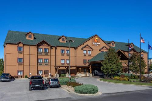 Comfort Inn St Robert-Fort Leonard Wood