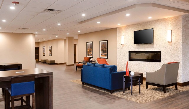 Comfort Inn & Suites Event Center