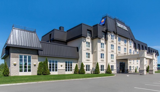 Comfort Inn & Suites Levis/Rive Sud Quebec city
