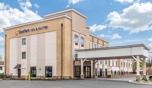 Comfort Inn & Suites Schenectady - Scotia