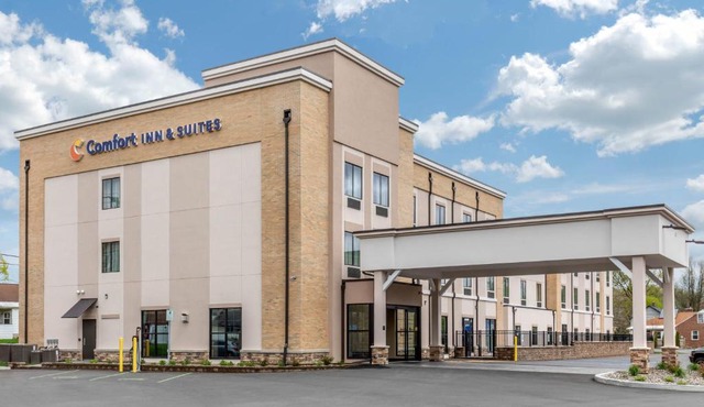 Comfort Inn & Suites Schenectady - Scotia