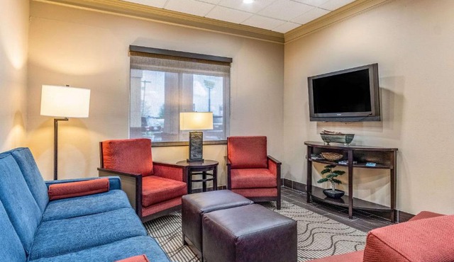 Comfort Inn & Suites Tuscumbia-Muscle Shoals