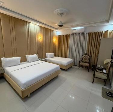 Comfort Lodge