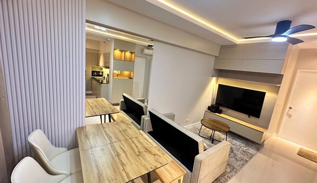 Comfort Meets Convenience, Your Perfect Stay in Pasig