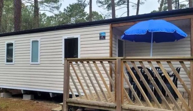 Comfort Mobile Home 6 People - 3 Bedrooms