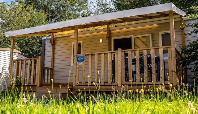 Comfort Mobile Home - 2 Bedrooms, Sleeps 4