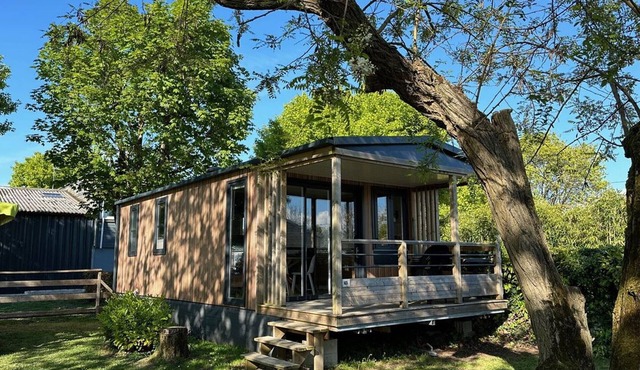 Comfort Mobile Home with Terrace - 4 Pax