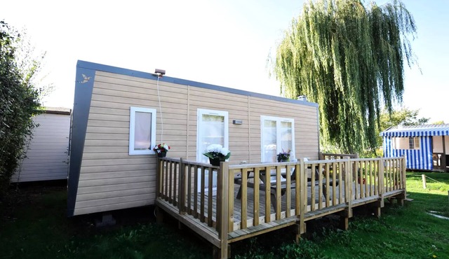 Comfort Plus 2-Bedroom Mobile Home - Between 30 and 35 m² - 5 years old - Sleeps 4