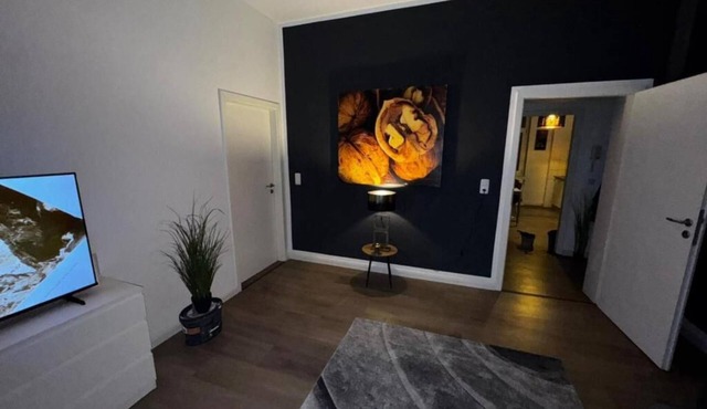 Comfort plus with plenty of space, free WiFi, Netflix