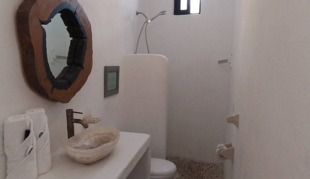 Comfort Room + Breakfast - Ade Hotel Bacalar