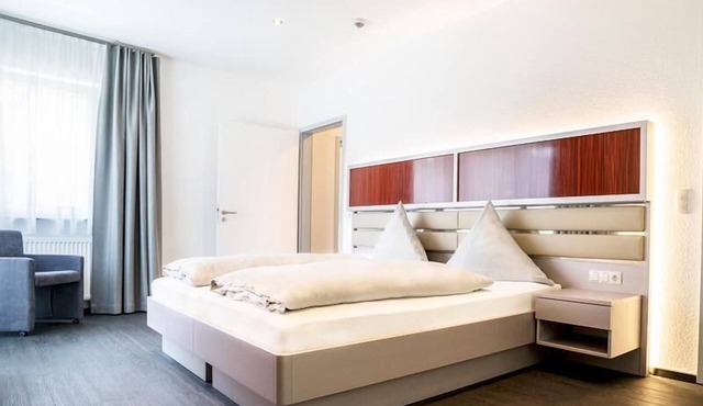 Comfort room, with shower/WC, max. 2 persons