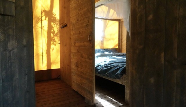 Comfort, silence, wildlife with a Provençal touch.