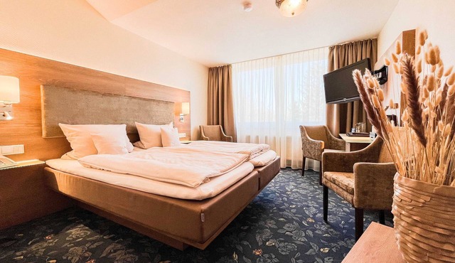 Comfort Single Room - Four Linden Kiek In Hotel