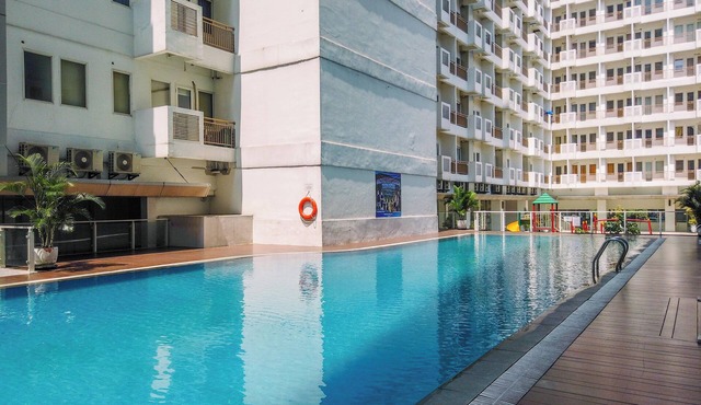 Comfort Studio at Sentul Tower Apartment