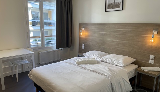 Comfort Studio Quiet and secure