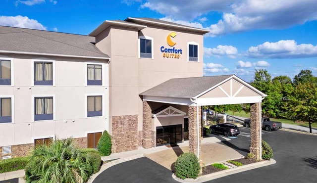 Comfort Suites Augusta Riverwatch